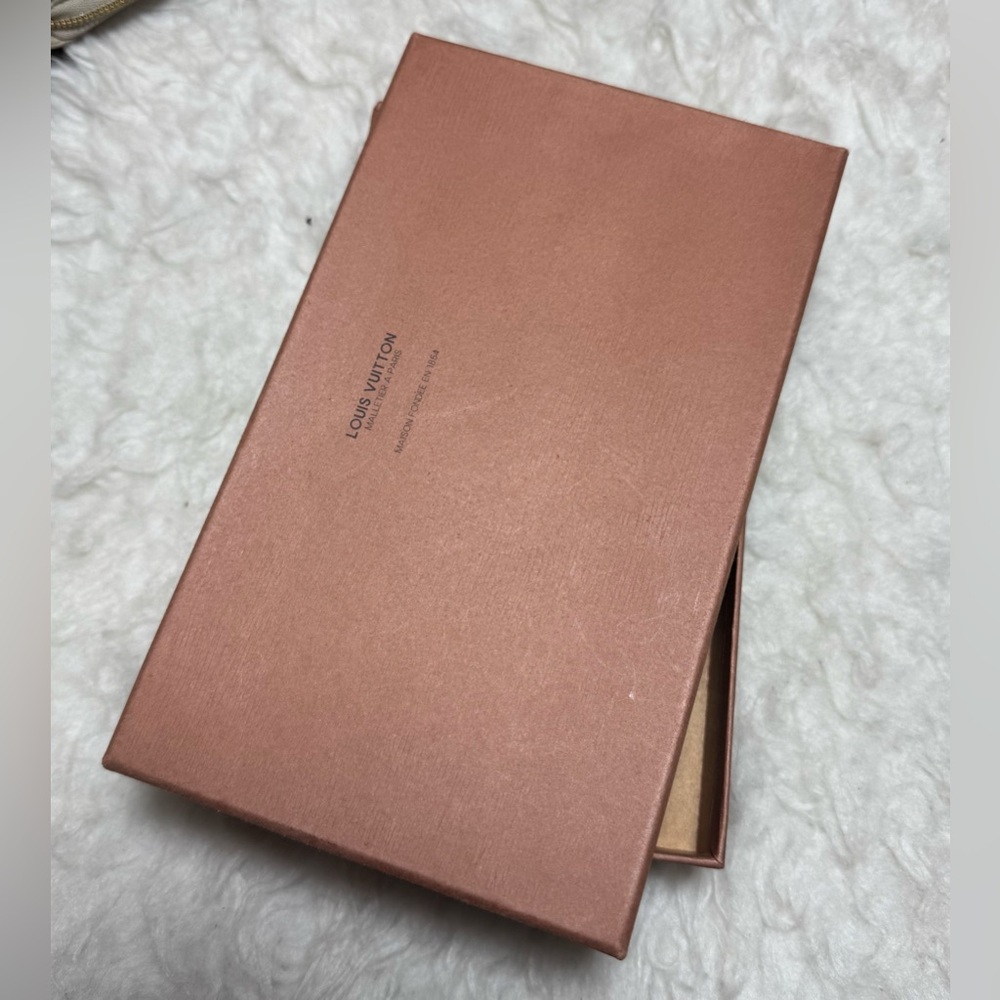 Louis Vuitton Box